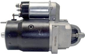 img 1 attached to 🔋 ACDelco Gold 336-1824 Remanufactured Starter: Reliable & High-Quality Automotive Part