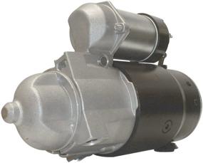 img 4 attached to 🔋 ACDelco Gold 336-1824 Remanufactured Starter: Reliable & High-Quality Automotive Part