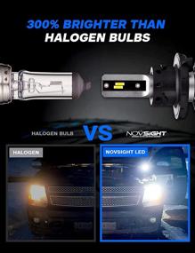 img 3 attached to NOVSIGHT Headlight Lumens Преобразование фар