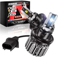 novsight headlight lumens преобразование фар логотип