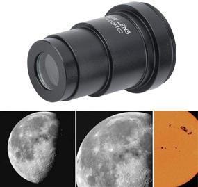 img 3 attached to 🔭 Enhance Your Telescope's Viewing Power with the 1.25-inch 3X Barlow Lens: Fully Black Multi Coated with M42x0.75mm Thread for Standard Telescope Eyepiece Astronomy