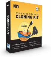 💾 efficient nti cloning software for notebooks: enhance your data replication capabilities логотип