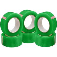 heavy duty colored packing tape rolls packaging & shipping supplies logo