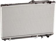 denso 221-3127 radiator: superior performance and reliable cooling solution logo