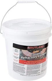 img 2 attached to Castable Refractory Cement by Rutland Products