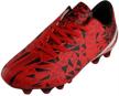cambridge select lace up cleats soccer men's shoes in athletic logo