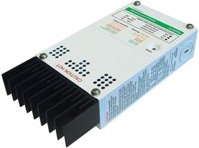 img 1 attached to ⚡️ Efficient Xantrex C60 Solar Charge Controller: Delivering 60 Amps of Power