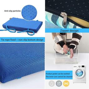 img 2 attached to Прямоугольная подушка Zhi Jin Cushions