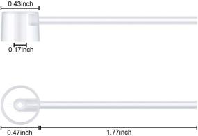 img 2 attached to 💦 Refillable Atomizer: The Ultimate Cosmetic Dispenser for Easy Transfer