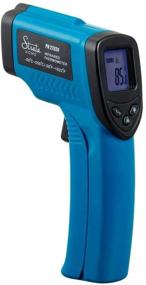 img 4 attached to Monoprice Infrared Thermometer Fahrenheit Maintenance