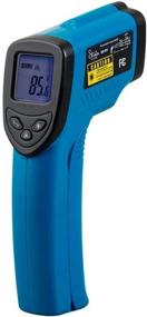 img 3 attached to Monoprice Infrared Thermometer Fahrenheit Maintenance