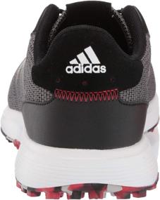 img 2 attached to Top-Rated adidas Men's S2g Golf Shoe: Lightweight & Versatile Performance