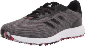 img 4 attached to Top-Rated adidas Men's S2g Golf Shoe: Lightweight & Versatile Performance