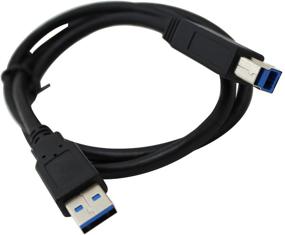 img 3 attached to 💻 Liztek HB4-3200 USB 3.0 4-Port Hub with Intelligent Charging Ports