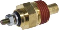 🌡️ high-quality engine coolant temperature sender by walker products - model 214-1007 logo