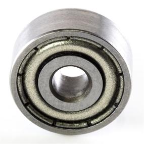 img 1 attached to 623ZZ Double Precision Bearing Bushing