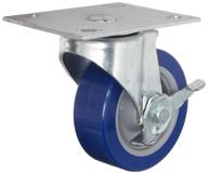 🏭 enhanced polyurethane polyolefin load-bearing material handling products for casters logo