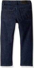 img 1 attached to DKNY Little Skinny Fashion Greenwich Boys' Clothing
