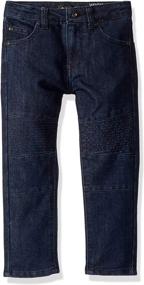 img 2 attached to DKNY Little Skinny Fashion Greenwich Boys' Clothing