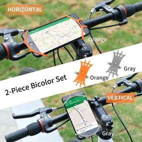 img 3 attached to Detachable Rotating Universal Handlebar Compatible