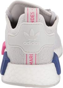 img 2 attached to Adidas Originals Унисекс NMD_R1 Беговая обувь для мальчиков