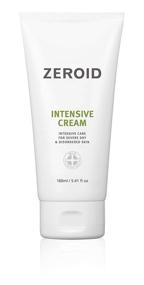 img 4 attached to 🌿 ZEROID Intensive Cream: Ultimate Treatment for Severe Dry & Disordered Skin (160 mL)...