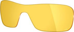 img 4 attached to Upgrade Your Sunglasses with Mryok Polarized Replacement Lenses: Turbine Men's Accessories