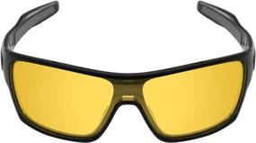 img 3 attached to Upgrade Your Sunglasses with Mryok Polarized Replacement Lenses: Turbine Men's Accessories
