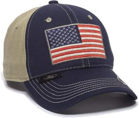 img 4 attached to Outdoor Cap Unisex Adult American Truck