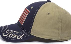 img 1 attached to Outdoor Cap Unisex Adult American Truck