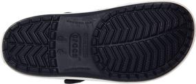 img 2 attached to 👞 Crocs Men's 11989M Clog Bijou: Stylish and Comfortable Footwear for Men