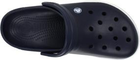 img 1 attached to 👞 Crocs Men's 11989M Clog Bijou: Stylish and Comfortable Footwear for Men