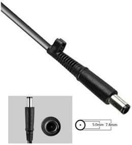 img 2 attached to Dell Alienware M17x R2/R3 и M18X Зарядное устройство - Slim 240W 19.5V 12.3A, совместимое с PA-9E