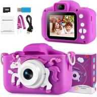 🎁 portable children's camcorder - perfect for christmas and birthdays логотип