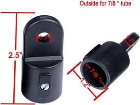 img 1 attached to MX Bimini Fitting Hardware Slide