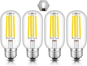 img 4 attached to 🔦 OMAYKEY T45X110Mm Dimmable Daylight Equivalent – Industrial Electrical Solution