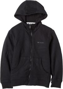 img 1 attached to Columbia Boys Flip Parka Black