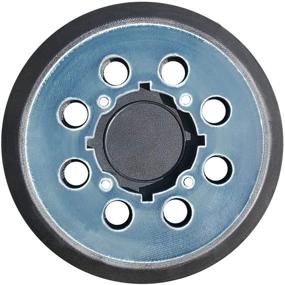 img 4 attached to 5-inch Hook and Loop Replacement Sander Pad for DeWalt - Compatible with DWE6421/6421K, DWE6423/6423K, DCW210B Random Orbit Sander - Replaces Pad Part Number DWE64233, N329079, RSP54