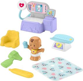 img 4 attached to 🩺 Exploring Fisher Price Little People Healthy Checkups: Promoting Fun and Learning Through Checkup Playtime!