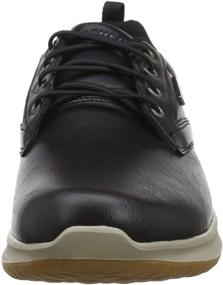 img 3 attached to 👞 Skechers Delson Antigo Brown Men's Shoes - Fashion Sneakers for Enhanced Style