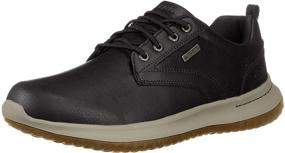 img 4 attached to 👞 Skechers Delson Antigo Brown Men's Shoes - Fashion Sneakers for Enhanced Style