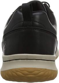 img 2 attached to 👞 Skechers Delson Antigo Brown Men's Shoes - Fashion Sneakers for Enhanced Style