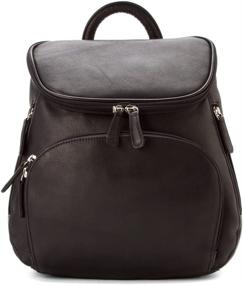 img 2 attached to Chic and Functional: Osgoode Marley Women's Creel Backpack - A Stylish Choice for Every Occasion