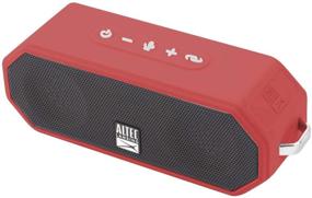 img 1 attached to Altec Lansing IMW449 Jacket H2O 4 Rugged Floating Ultra Portable Bluetooth Waterproof Speaker With Up To 10 Hours Of Battery Life Cell Phones & Accessories and Accessories