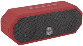 img 2 attached to Altec Lansing IMW449 Jacket H2O 4 Rugged Floating Ultra Portable Bluetooth Waterproof Speaker With Up To 10 Hours Of Battery Life Cell Phones & Accessories and Accessories