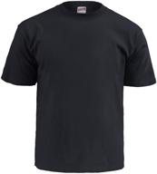 soffe short sleeve t shirt medium boys' clothing and tops, tees & shirts logo