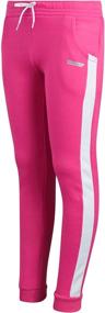 img 1 attached to 👚 Hind Active Fashion Girls' Sweatpants - Trendy Girls' Clothing