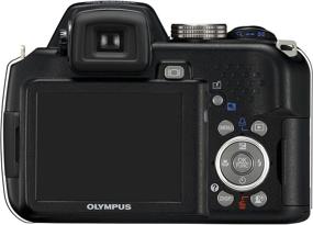 img 3 attached to 📸 Olympus SP-565UZ: Powerful 10MP Digital Camera with 20x Optical Dual Image Stabilized Zoom