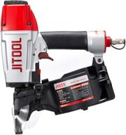 jn65s siding nailer degree collated logo