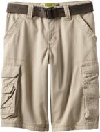 dungarees belted wyoming cargo short boys' clothing via shorts logo